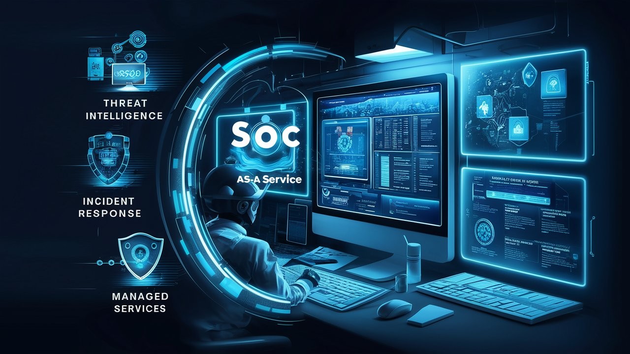Advanced SOC Strategies for Effective Threat Management